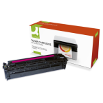 Toner magenta 1400 pagina's voor HP - OEM: CB543A