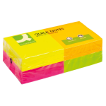 Memo, ft 76 x 76 mm, 80 vel,12st 4 neon