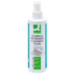 Reinigingsspray voor scherm en toetsenbord 250 ml