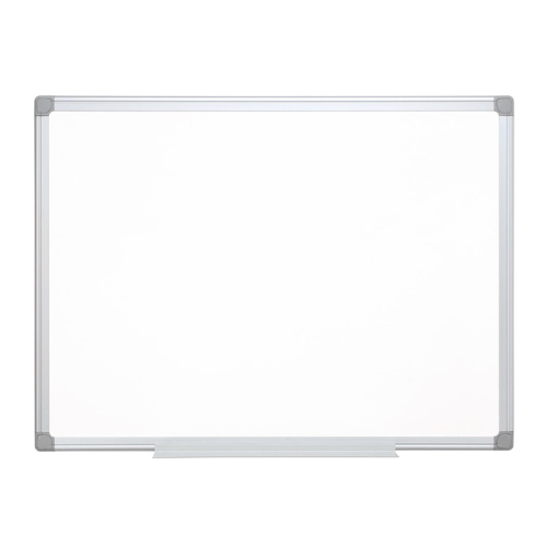 Productafbeelding - 2025-12-07T133031.655 Whiteboard, gelakt staal, magnetisch, 60 x 45 cm - Afbeelding 1