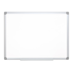Whiteboard, emaille, magnetisch, 90 x 60 cm