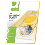 Lamineeretui A3 2x 80 micron 100 stuks