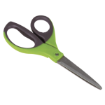 Schaar, 21 cm, op blister