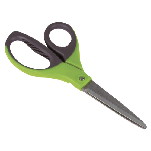 Productafbeelding - 2025-12-07T165521.677 Schaar, 21 cm, op blister - Afbeelding 1