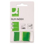Index, ft 25 x 45 mm, 50 tabs, groen