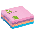 Memo, ft 76 x 76 mm, 320 vel, assorti