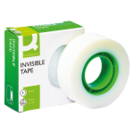 Plakband, invisible, 19 mm x 33 m