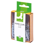 Papierklemmen, 32 mm, 75 stuks