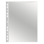 Showtas 11-gaats, gekorreld, 50 micron,100st