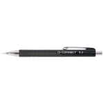 Vulpotlood 0.5 mm zwart 10 stuks