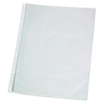Showtas A4 11-gaats glashelder 50 micron 25st
