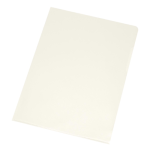 L-map, gekorreld, 120 micron, pak van 10 stuks
