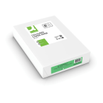 Gekleurd kopieerpapier, A4, 80g, pak van 500 vel, felgroen