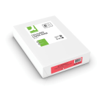 Gekleurd kopieerpapier, A4, 80g, pak van 500 vel, felrood