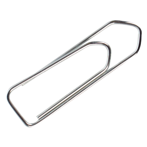 Productafbeelding - 2025-12-07T222739.941 Papierklemmen, 32 mm, doos van 1000 stuks - Afbeelding 1