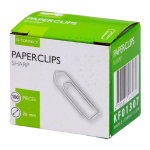 Papierklemmen, 26 mm, doos van 100 stuks
