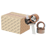 Afroller voor verpakkingsplakband, voor rollen 50 mm x 66 m