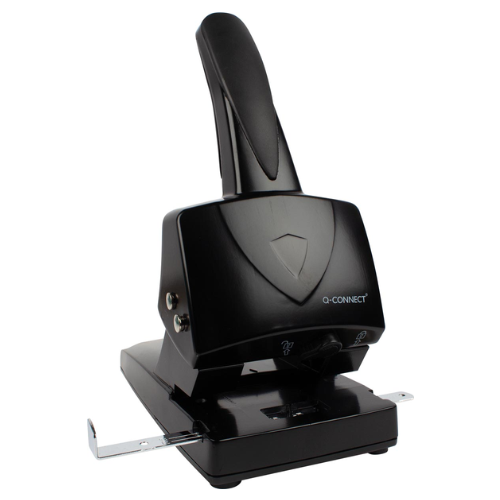 Productafbeelding - 2025-12-08T214016.540 Perforator, 65 blad, zwart - Afbeelding 1