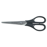 Schaar, 18 cm, symmetrische ogen, op blister