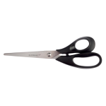 Schaar, 21 cm, asymmetrische ogen, op blister