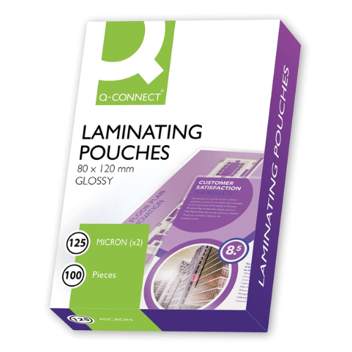 Productafbeelding - 2025-12-08T214900.066 Lamineeretui 2x 125 micron A7 100 stuks - Afbeelding 1
