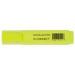 Markeerstift, 10 stuks, geel