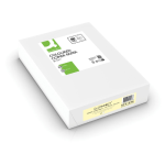 Gekleurd kopieerpapier, A4, 80g, pak van 500 vel, lichtgeel