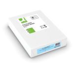 Gekleurd kopieerpapier, A4, 80g, pak van 500 vel, lichtblauw