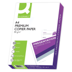 Premium kopieerpapier, ft A4, 80 g, pak van 500 vel, wit