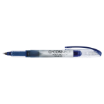 Taurus liquid ink roller pen, 12 stuks, blauw