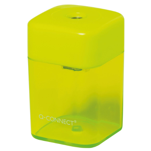 Productafbeelding - 2025-12-10T220316.988 Potloodslijper 1 gaats geassorteerde kleuren - Afbeelding 1