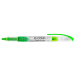 Liquid markeerstift, 12 stuks, groen