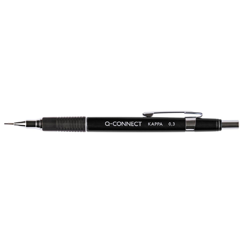 Productafbeelding - 2025-12-10T223157.716 Vulpotlood Kappa 0,3 mm, 12 stuks, zwart - Afbeelding 1