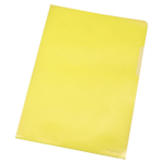 L-map geel 120 micron pak van 100 stuks