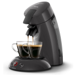 Koffiezetapparaat Senseo zwart