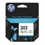 Inktcartridge HP 302 kleur