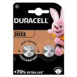 Knoopcel CR2032 3V lithium NL/LUX 2 stuks