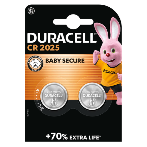 Productafbeelding - 2025-12-11T222111.687 Knoopcel batterij 3V 4 stuks - Afbeelding 1