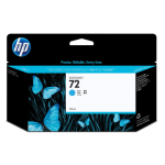 Cartridge C9371A nr.72 cyan 130ml