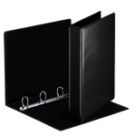 Presentatieringband A4 4r. 30 mm zwart