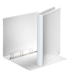 Presentatieringband A4 4r. 20mm wit