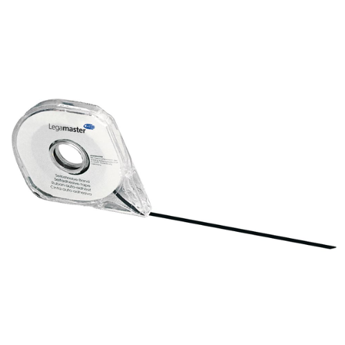 Productafbeelding - 2025-12-13T131126.363 Zelfklevende Tape zwart 2,5MM X 16M - Afbeelding 1