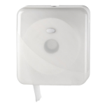 Toiletrolhouder duo pearl white