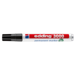 Marker 3000 1,5-3 mm permanent zwart  10st.