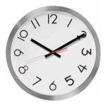 Wandklok 37,5 cm diameter