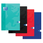 Schriften A4 gelijnd 80 gr. 120 blz. 5 st.
