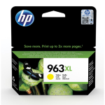 HP 963XL Origineel Inktcartridge 3JA29AE Geel