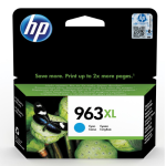 HP 963XL Origineel Inktcartridge 3JA27AE Cyaan