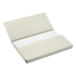 Pocketmap folio grijs 10 stuks