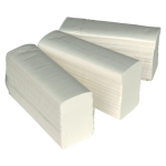 Handdoekjes Multifold 2-laags 24x20,6 cm 3750 stuks